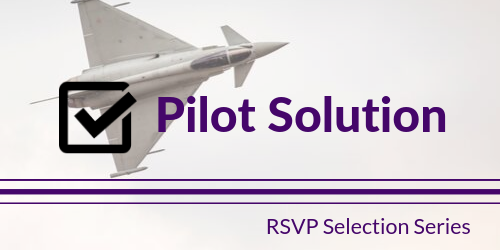 Pilot Your Solution